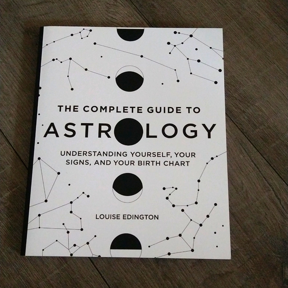 Astrology book